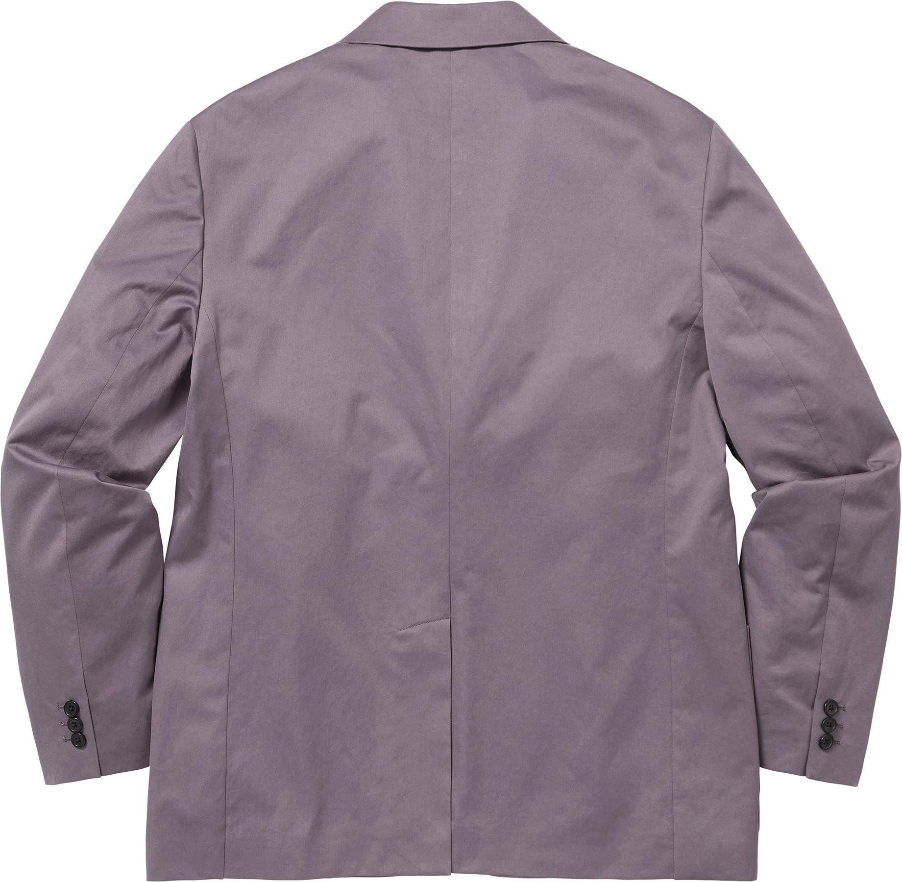 Sea Island Cotton Suit view 23